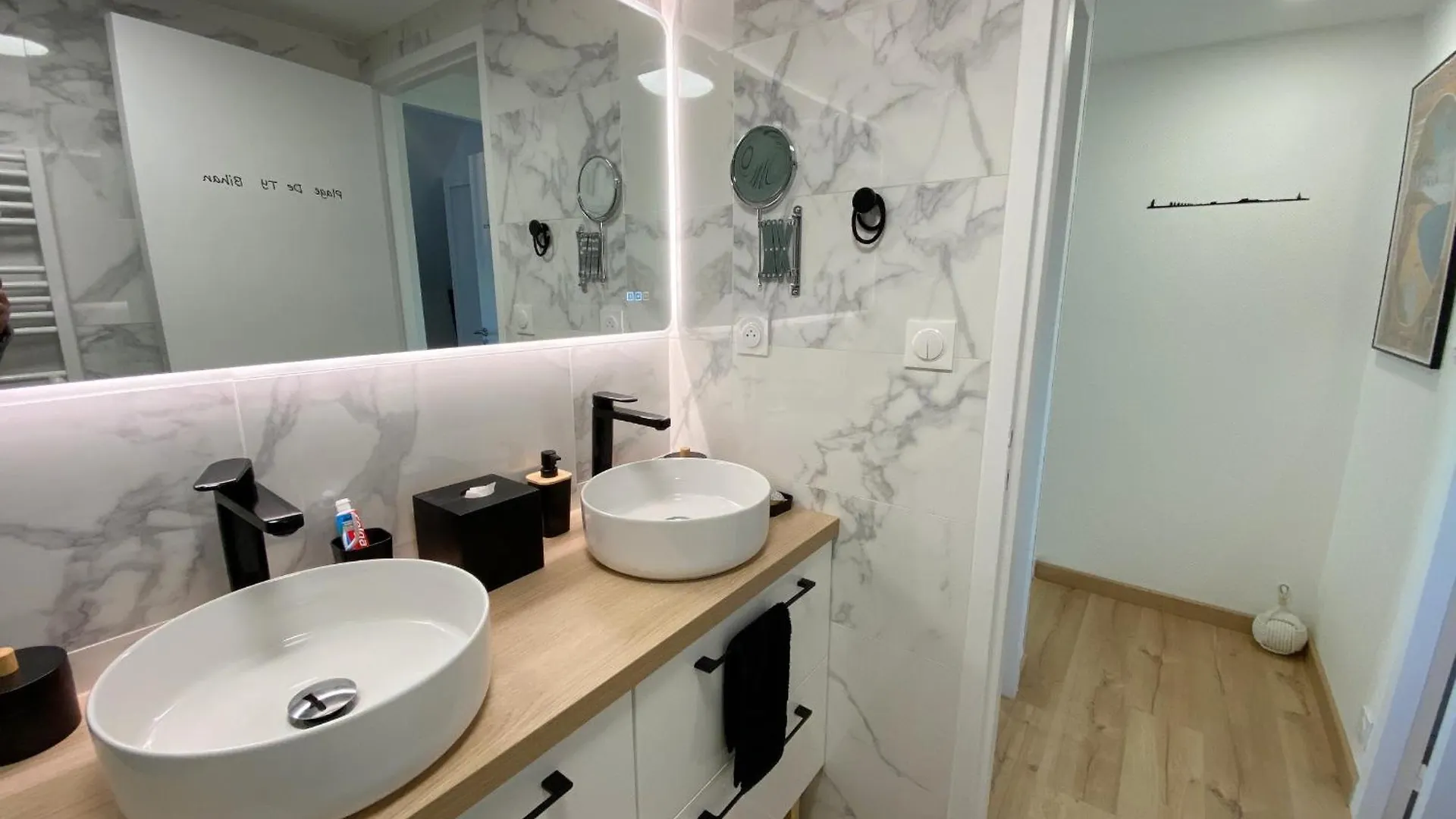 Apartment Tadornes 2 - Appartement Duplex Carnac, Piscine - T130