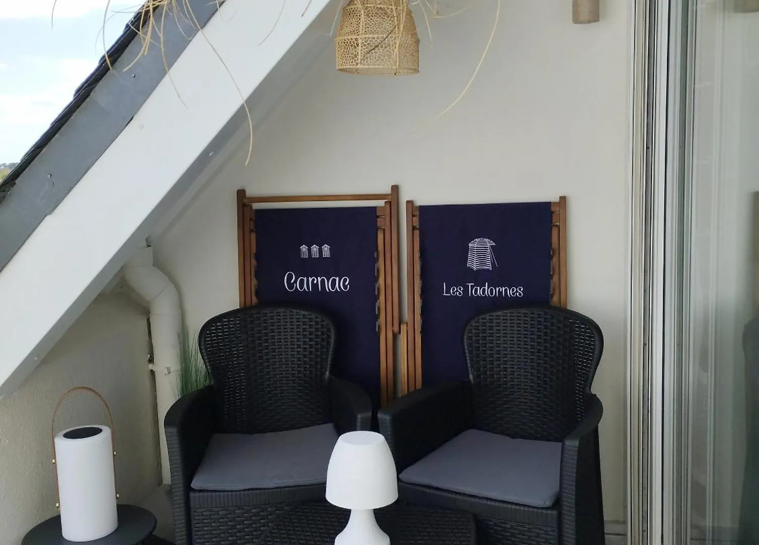 Tadornes 2 - Appartement Duplex Carnac, Piscine - T130 Frankreich