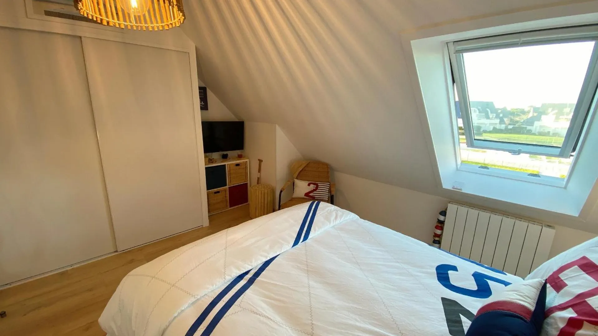 Tadornes 2 - Appartement Duplex Carnac, Piscine - T130 Carnac