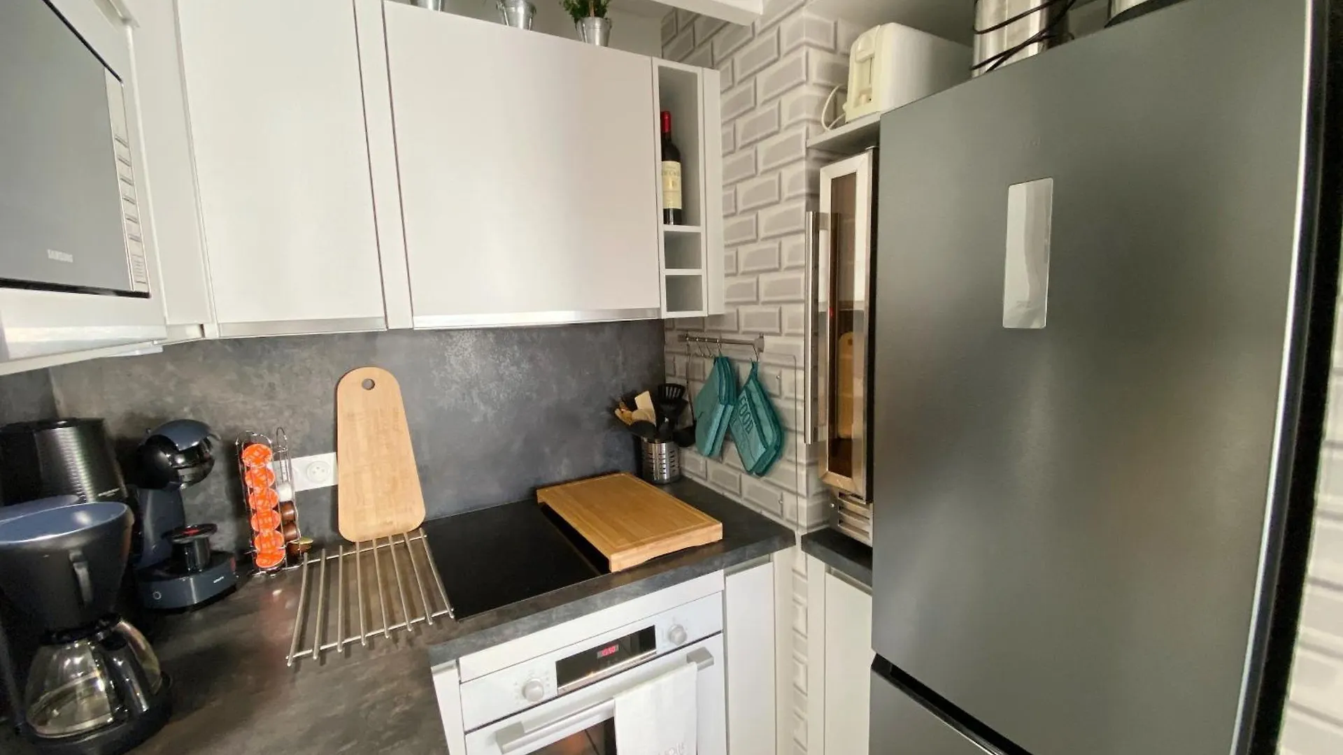 Tadornes 2 - Appartement Duplex Carnac, Piscine - T130 Apartment Carnac