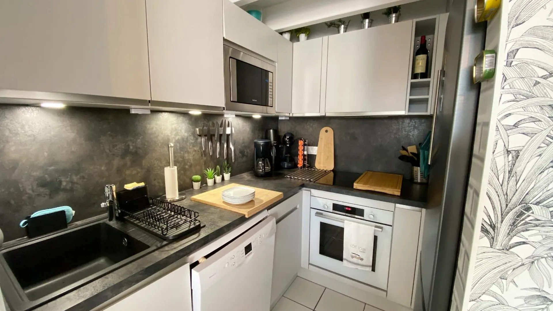 Apartment Tadornes 2 - Appartement Duplex Carnac, Piscine - T130