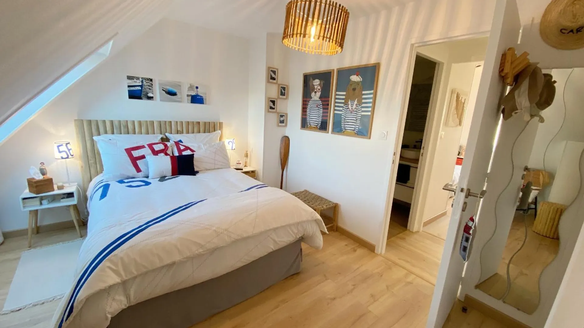 Tadornes 2 - Appartement Duplex Carnac, Piscine - T130 Apartment
